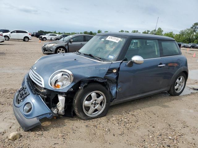 MINI COOPER 2011 with VIN WMWSU3C5XBTX96826 - Photo from auction