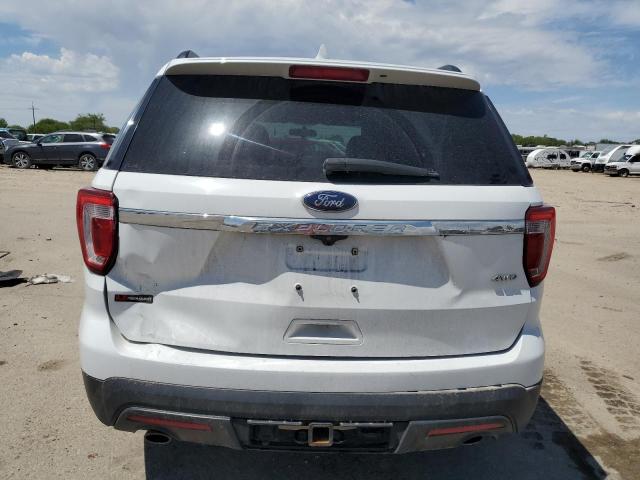 Photo 6 from auction – 2017 FORD EXPLORER with VIN 1FM5K8B84HGD23080
