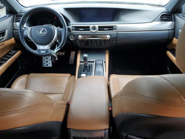 Photo 8 from auction – 2013 LEXUS GS with VIN JTHCE1BL9D5017060