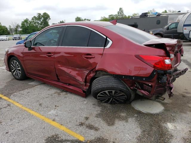 Photo 2 from auction – 2019 SUBARU LEGACY 2.5 with VIN 4S3BNAF60K3021976