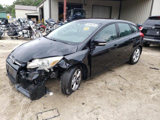 FORD FOCUS SE 2013 with VIN 1FADP3K23DL112847 - Photo from auction