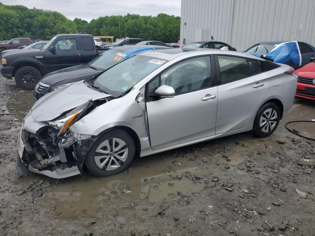 TOYOTA PRIUS 2016 with VIN JTDKARFU4G3022581 - Photo from auction