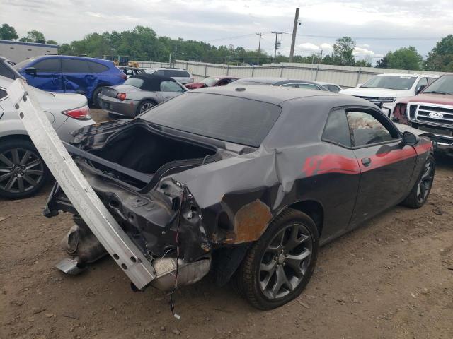 Photo 3 from auction – 2015 DODGE CHALLENGER with VIN 2C3CDZBT9FH706177