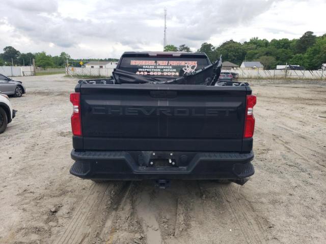 Photo 6 from auction – 2021 CHEVROLET SILVERADO with VIN 1GCPYBEK2MZ346596