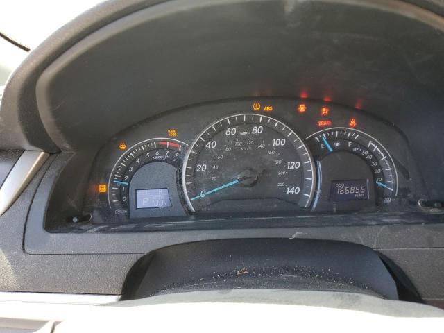 Photo 9 from auction – 2012 TOYOTA CAMRY BASE with VIN 4T4BF1FK9CR262846