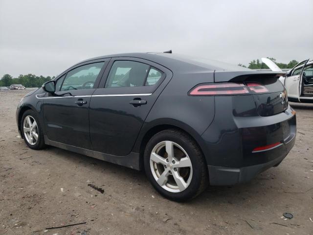 Photo 2 from auction – 2014 CHEVROLET VOLT with VIN 1G1RE6E4XEU165103