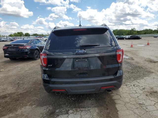Photo 6 from auction – 2018 FORD EXPLORER X with VIN 1FM5K7D8XJGB31921