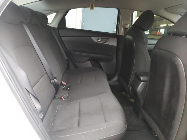 Photo 10 from auction – 2021 KIA FORTE FE with VIN 3KPF24AD2ME295435