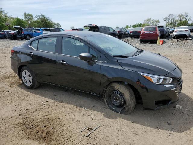 Photo 4 from auction – 2024 NISSAN VERSA S with VIN 3N1CN8BVXRL835452