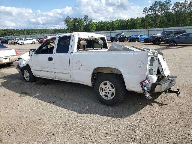 Photo 2 from auction – 2003 CHEVROLET SILVERADO with VIN 2GCEC19T831291243