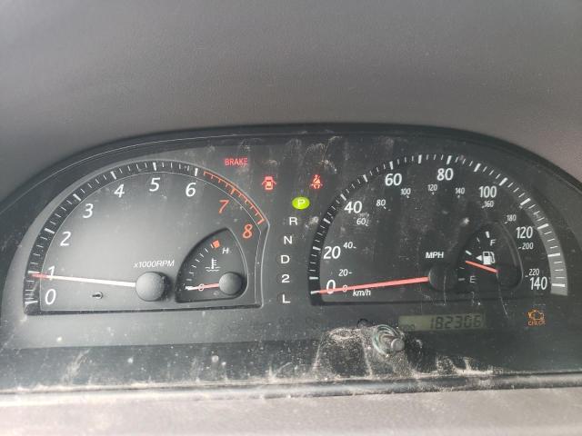 Photo 9 from auction – 2003 TOYOTA CAMRY LE with VIN JTDBE32K330168262