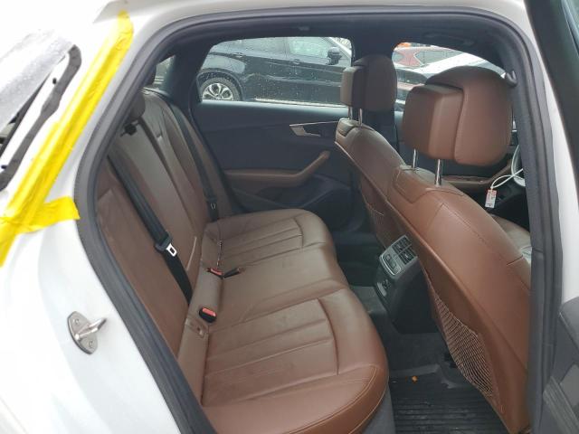 Photo 10 from auction – 2018 AUDI A4 PREMIUM with VIN WAUDNAF46JA072199