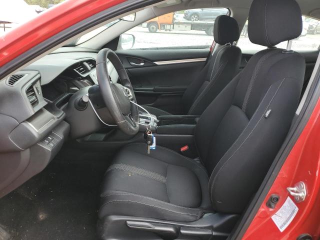 Photo 7 from auction – 2019 HONDA CIVIC LX with VIN 2HGFC2F65KH586283