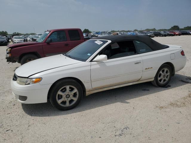 TOYOTA CAMRY SOLA 2001 with VIN 2T1FF28P41C433401 - Photo from auction