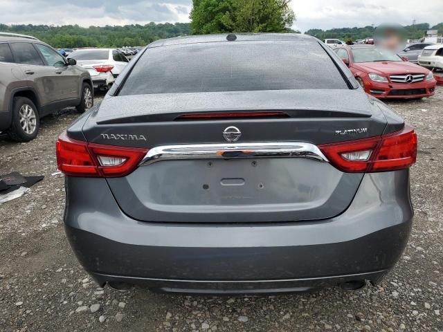 Photo 6 from auction – 2017 NISSAN MAXIMA 3.5 with VIN 1N4AA6AP8HC440063