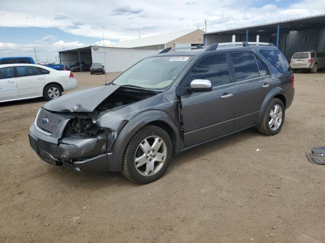 FORD FREESTYLE 2006 مع رقم تعريف المركبة 1FMDK06176GA34430 - صورة من المزاد