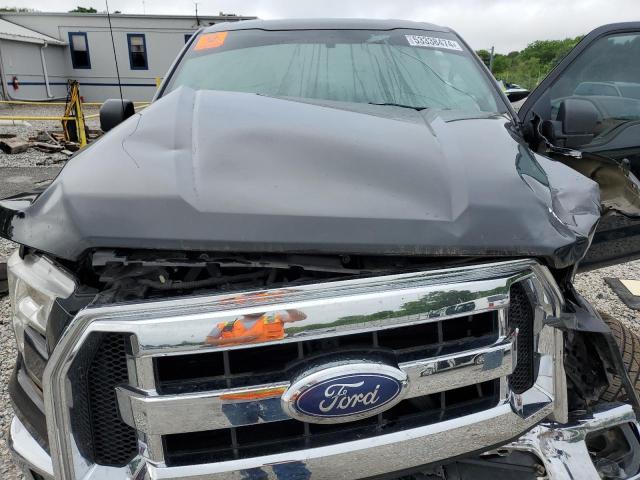 Photo 11 from auction – 2015 FORD F150 SUPER with VIN 1FTEW1CF7FFA40835