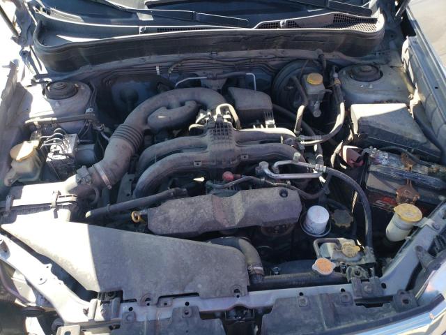 Photo 12 from auction – 2011 SUBARU FORESTER 2 with VIN JF2SHBDC2BH736770