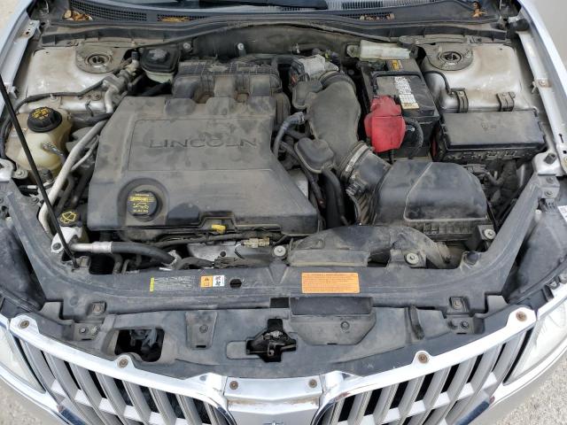 Photo 11 from auction – 2012 LINCOLN MKZ with VIN 3LNHL2GCXCR834847
