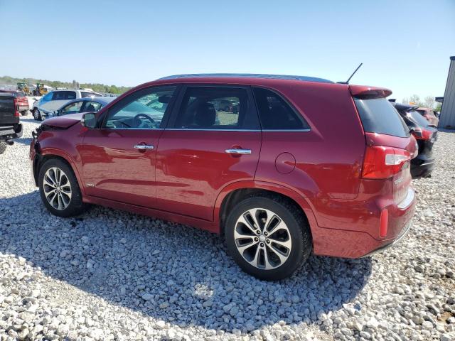 Photo 2 from auction – 2015 KIA SORENTO SX with VIN 5XYKWDA73FG645481
