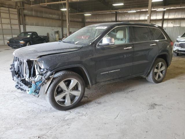 JEEP GRAND CHER 2014 with VIN 1C4RJFBT3EC211312 - Photo from auction
