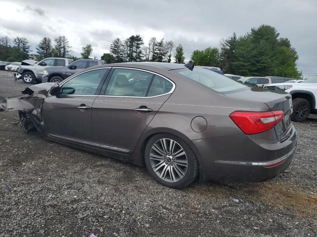Photo 2 from auction – 2014 KIA CADENZA PR with VIN KNALN4D74E5130125
