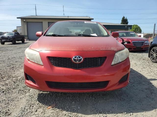 Photo 5 from auction – 2009 TOYOTA COROLLA BA with VIN JTDBL40E59J026877