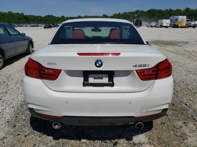 Фото 6 с аукциона – 2016 BMW 435 I с VIN WBA3T3C56G5A42344