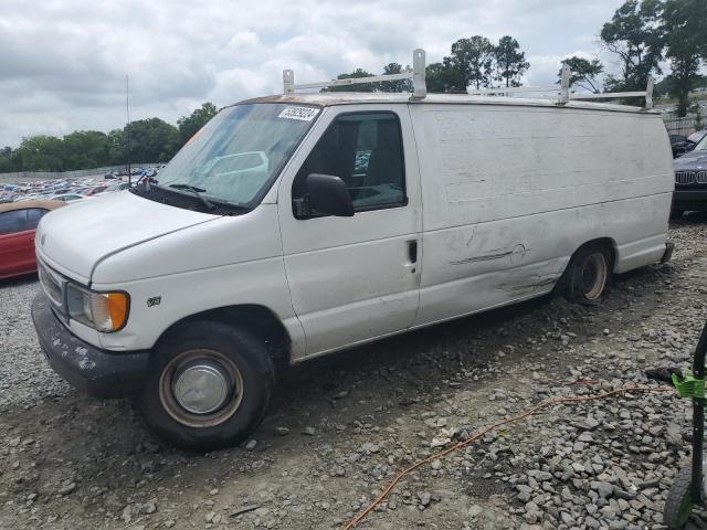 FORD ECONOLINE 2001 с VIN 1FTNS24L31HB43074 - Фото с аукциона