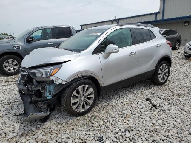BUICK ENCORE PRE 2019 with VIN KL4CJASB3KB743218 - Photo from auction