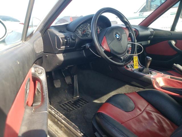 Фото 8 с аукциона – 1998 BMW M ROADSTER с VIN WBSCK9331WLC85182