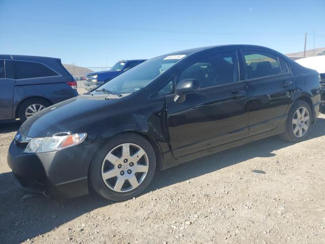 HONDA CIVIC LX 2009 with VIN 19XFA16519E050393 - Photo from auction