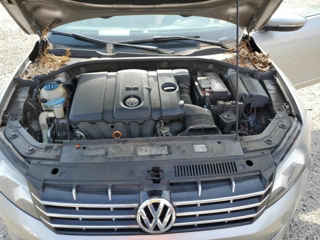 Photo 11 from auction – 2012 VOLKSWAGEN PASSAT SEL with VIN 1VWCH7A30CC032860