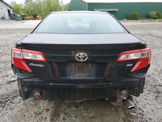 Photo 6 from auction – 2012 TOYOTA CAMRY BASE with VIN 4T1BF1FK8CU081652