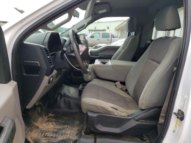 Photo 7 from auction – 2016 FORD F150 with VIN 1FTMF1EF1GKE48328