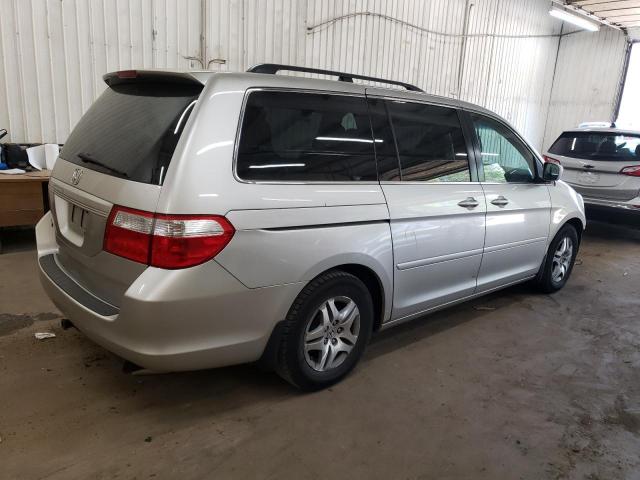 Photo 3 from auction – 2007 HONDA ODYSSEY EX with VIN 5FNRL38677B422397