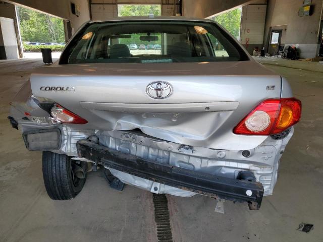 Photo 6 from auction – 2009 TOYOTA COROLLA BA with VIN JTDBL40E699093389