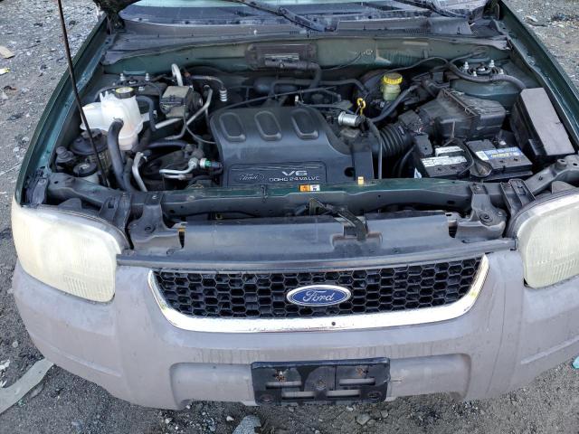 Photo 12 from auction – 2001 FORD ESCAPE XLT with VIN 1FMYU03121KF43895