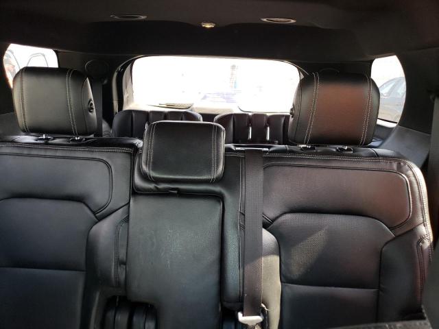Photo 10 from auction – 2016 FORD EXPLORER L with VIN 1FM5K8F87GGA18861