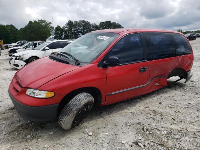 DODGE CARAVAN 1996 with VIN 2B4FP25B6TR793856 - Photo from auction
