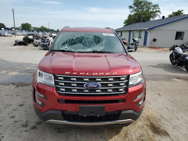 Photo 5 from auction – 2017 FORD EXPLORER X with VIN 1FM5K8D82HGC46545