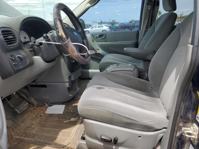 Photo 7 from auction – 2006 DODGE CARAVAN with VIN 2D4GP44L15R275494