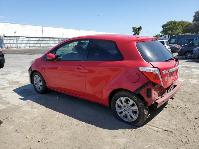 Photo 2 from auction – 2013 TOYOTA YARIS with VIN JTDJTUD36DD572308