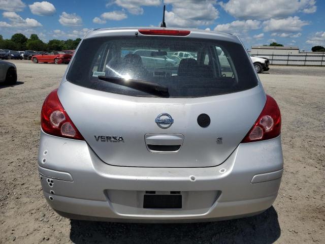 Photo 6 from auction – 2007 NISSAN VERSA S with VIN 3N1BC13E17L407760
