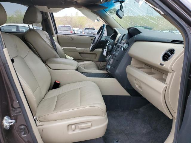 Фото 7 с аукциона – 2013 HONDA PILOT EXL с VIN 5FNYF4H60DB010004