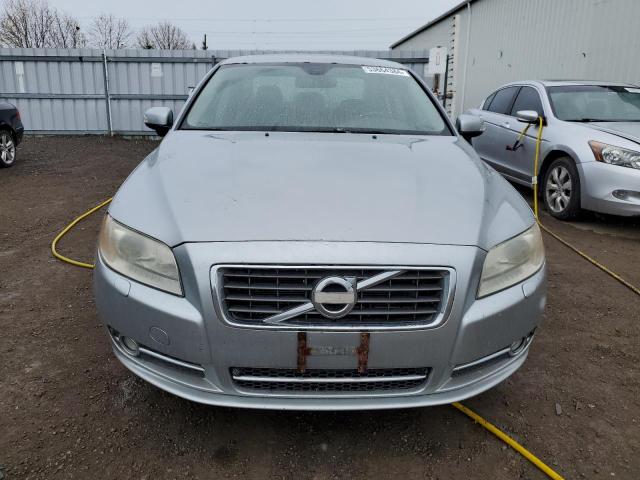 Photo 5 from auction – 2010 VOLVO S80 T6 with VIN YV1992AH2A1120059