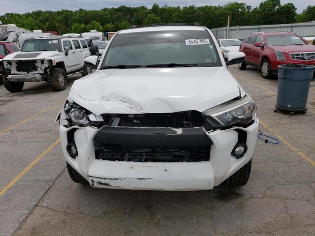 Photo 5 from auction – 2016 TOYOTA 4RUNNER SR with VIN JTEBU5JR4G5369539