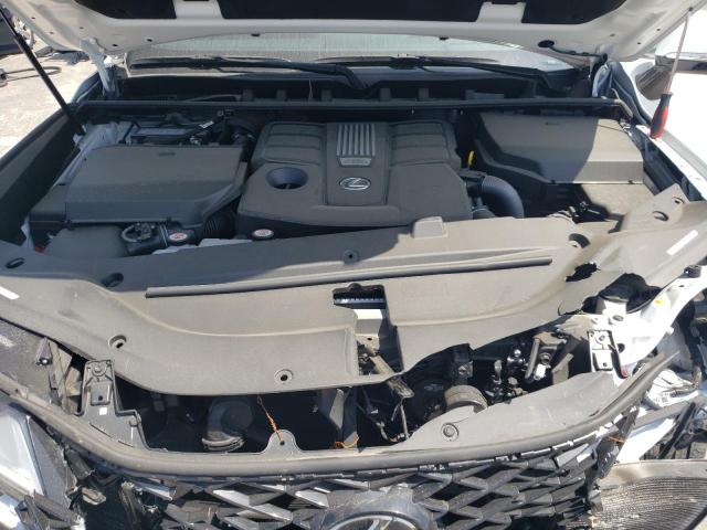 Photo 11 from auction – 2023 LEXUS LX 600 BAS with VIN JTJMB7CX3P4034883