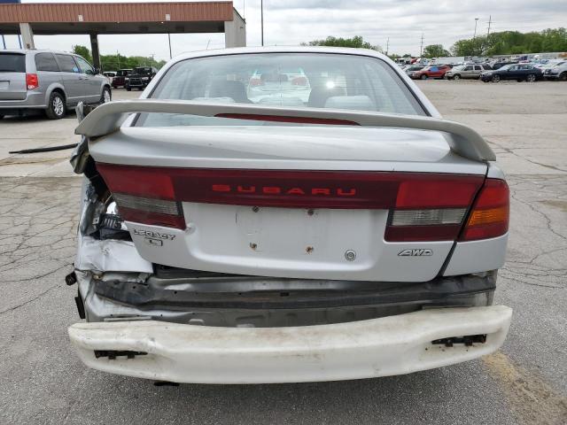 Фото 6 с аукциона – 2002 SUBARU LEGACY L с VIN 4S3BE635827215916