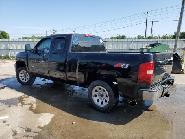 Photo 2 from auction – 2008 CHEVROLET SILVERADO with VIN 2GCEK19J581111306